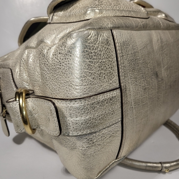 Rare Coach Archive Ltd Edition Bleecker Street Peyton Satchel. 13547 MSR… - Picture 10 of 15